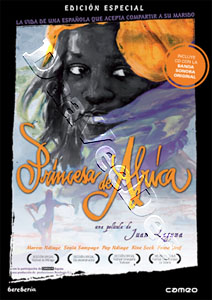 Princess of Africa | Princesa de frica  |   DVD